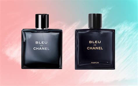 bleu de chanel edt vs bleu de chanel edp|bleu De Chanel edp performance.